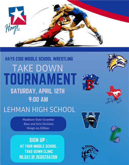 WRESTLING TOURNAMENT